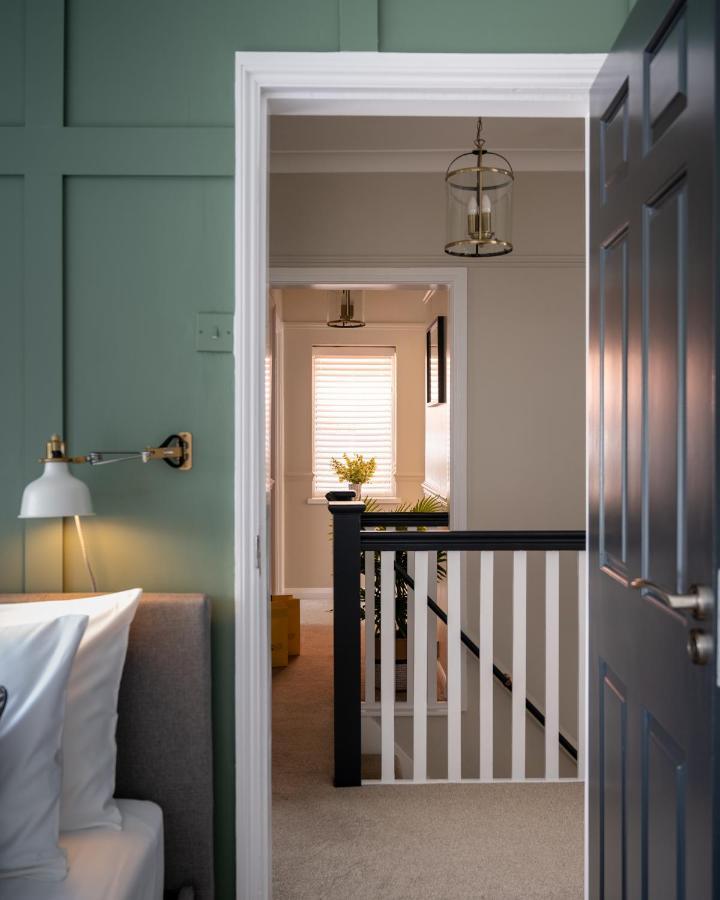 Large Luxury Solihull House - The Residence - Close To Nec - Sleeps 9 Bagian luar foto