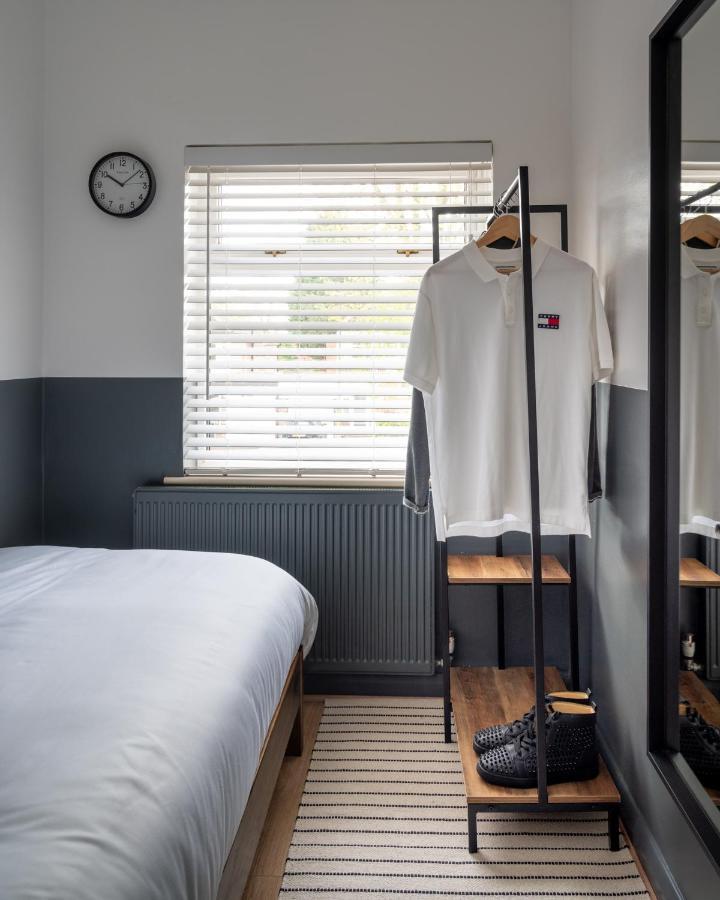 Large Luxury Solihull House - The Residence - Close To Nec - Sleeps 9 Bagian luar foto